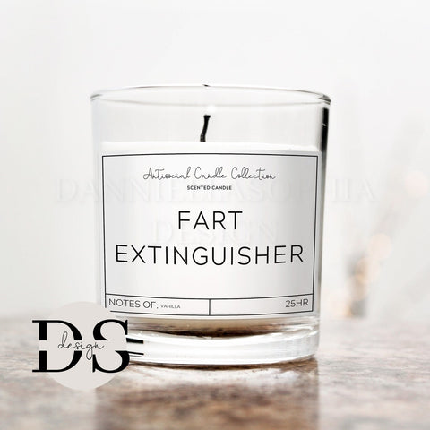 Fart Extinguisher