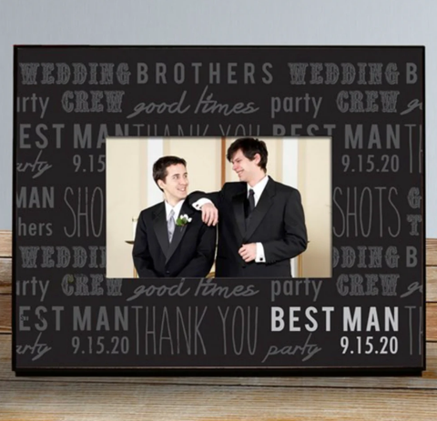 41 Thoughtful Wedding Gifts for Your Husband - Groovy Groomsmen Gifts