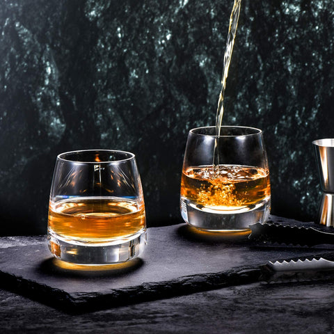 Grand Canyon - Set of 2 Whiskey Glasses