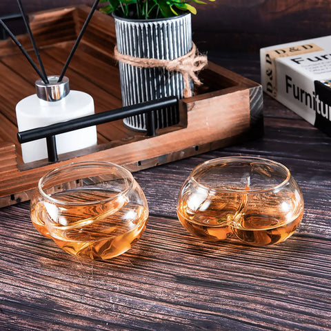 22 Cool And Creative Drinking Glasses