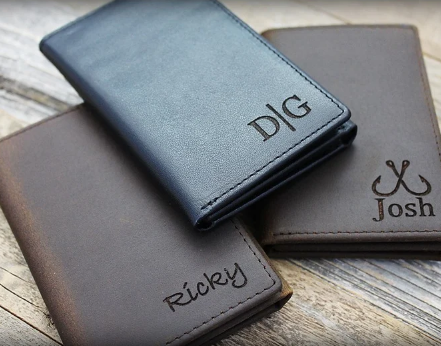 10 Modern Designs of Trifold Wallet for Men and Women