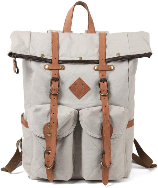 45 Canvas Backpacks for Your Everyday Adventures - Groovy Guy Gifts