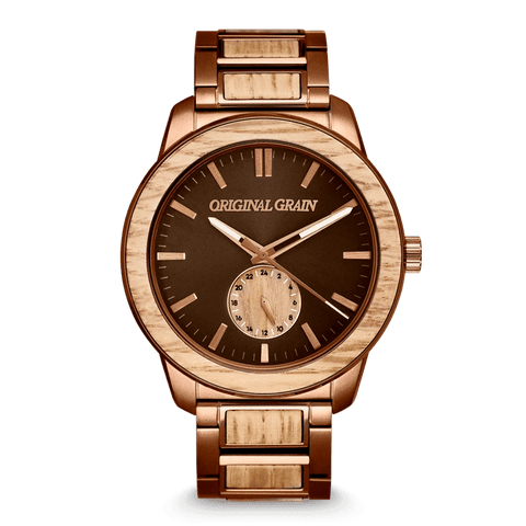 Birthday gift watch