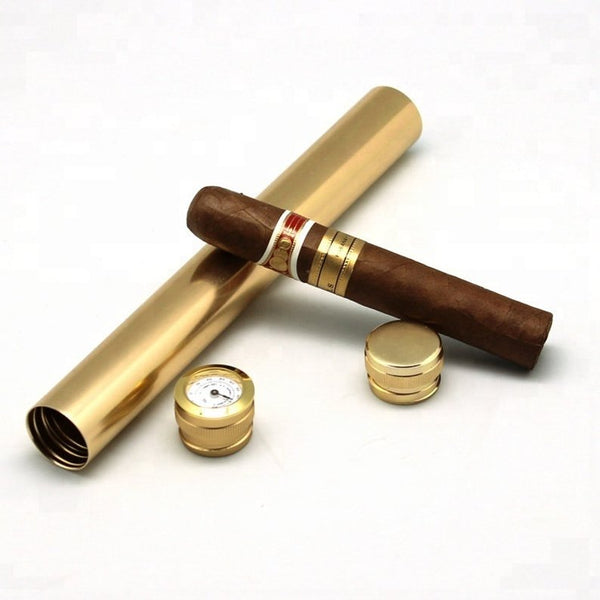 personalized cigar travel case