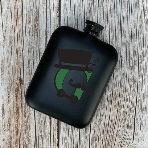 Custom Logo Pocket Flask