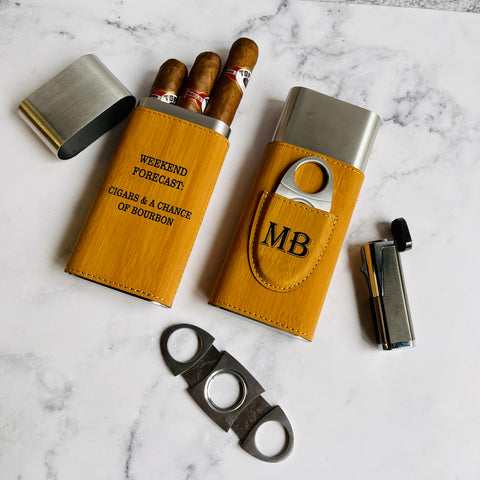 cigar travel gift