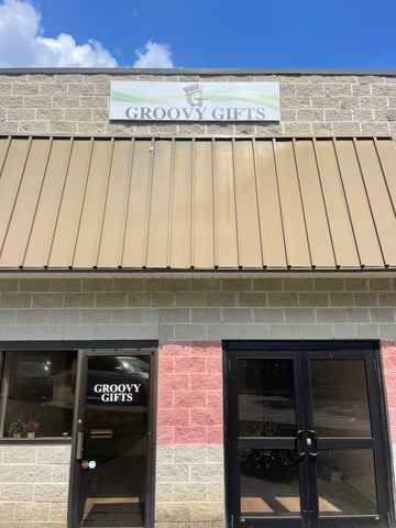 Groovy Gift Offices in Monroe Connecticut