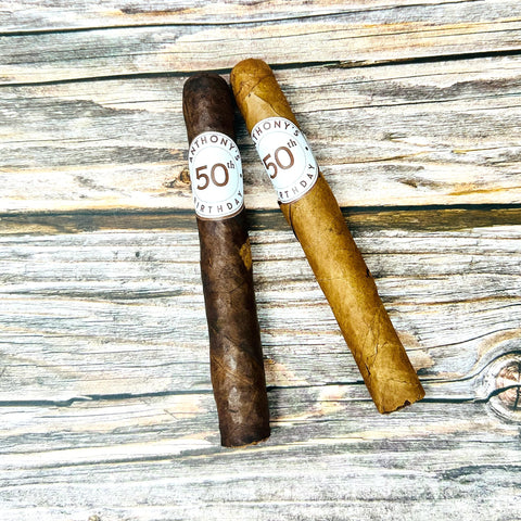 Custom Cigar Labels