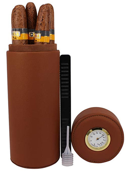 personalized cigar travel case