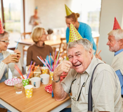 22 Fun and Exciting 60-Year-Old Birthday Party Ideas for Men