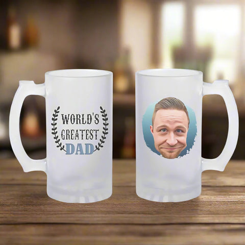 Personalized Stein or Mug