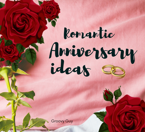 romantic anniversary ideas