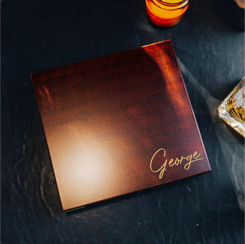 Personalized Keepsake Box