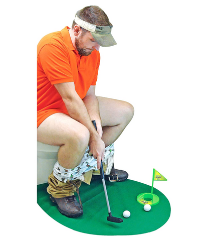 golf gag gift