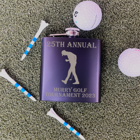 Angel Whiskey Taster  Golf Tournament Gift Ideas