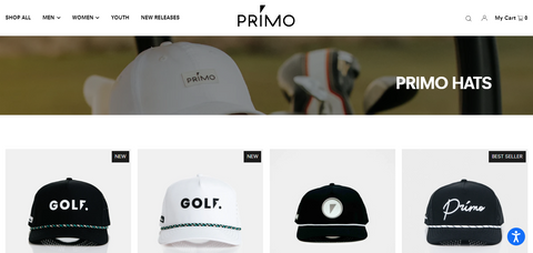 Primo Golf