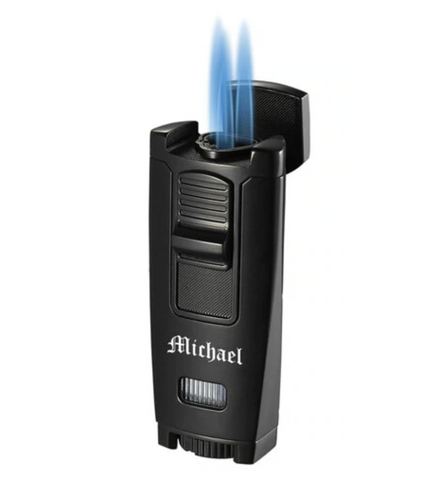 balck torch lighter