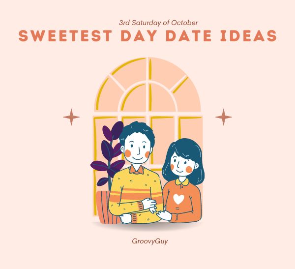 Sweetest Day Date Ideas for Him