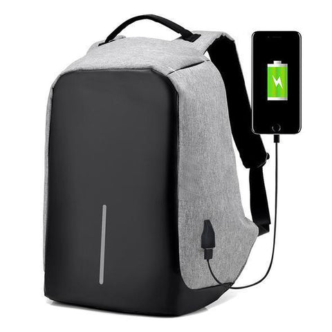 theft secure laptop backpack