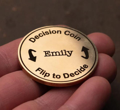 Decision Coin