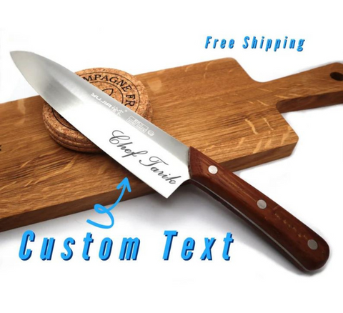 21+ Personalized Kitchen Knives that Will Up Your Cooking Game - Groovy Guy  Gifts
