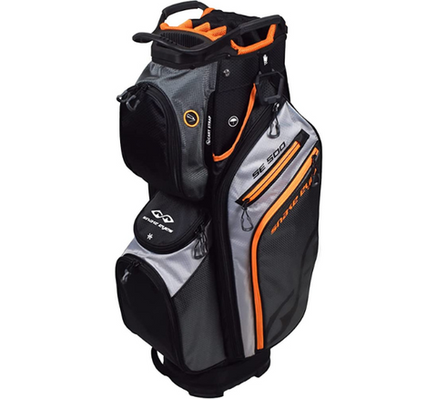 Vessel Player III 6-Way x Ghost Maverick 14-Way Golf Bag Comparison  Pictures - Golf Bags/Carts/Headcovers - GolfWRX