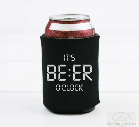 29 Funny Beer Koozies That Will Keep Your Friends Laughing (and