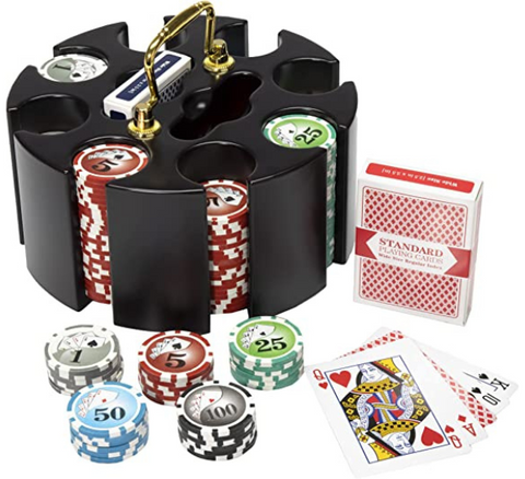20 Best Custom Poker Chip Sets, Personalized Chip Sets