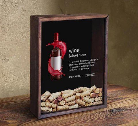 Custom & Personalized Gifts for Wine Lovers