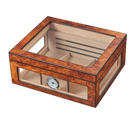 61 Personalized Cigar Humidors Boxes for Your Stogie Lover