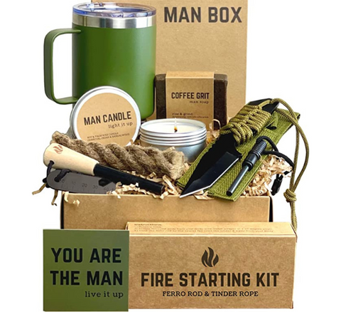 21 Rugged Gifts For Outdoorsy Men That They Will Instantly Be Taking On The  Next Adventure - The Mandagies