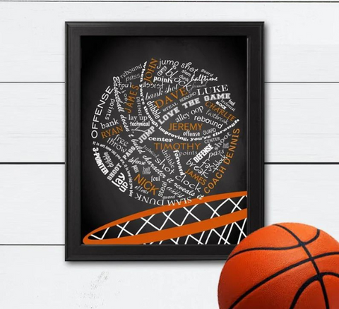 26 Slam-Dunk Basketball Gifts That Are Perfect For Players And Fans Of The  Game