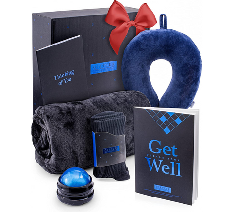 Get Well Bear Get Better Gift Idea Injury Gift Get Well 