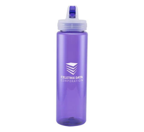 Top 10 Custom Logo Water Bottles for 2024