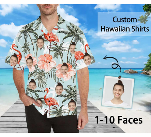 Custom Hawaiian Shirt