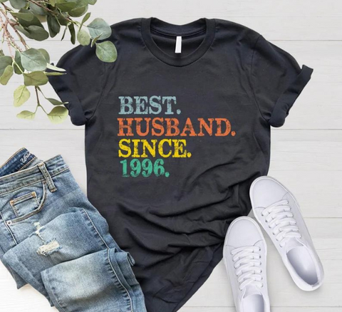 Best Husband Shirt