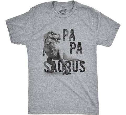 Papasaurus Shirt