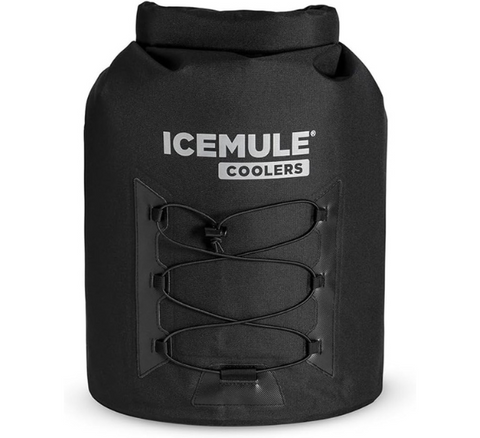ICEMULE Pro Large Collapsible Backpack Cooler