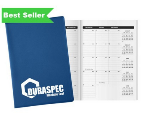 Lexington Classic 7x10 Monthly Planner