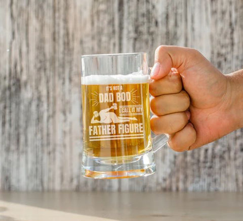 Dad Beer Mug