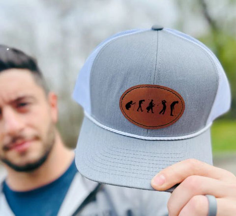 Evolution Golf Hat