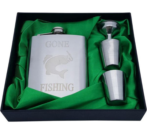 Flask Gift Set