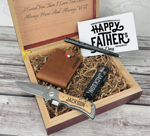 Founding Roots Gift Set