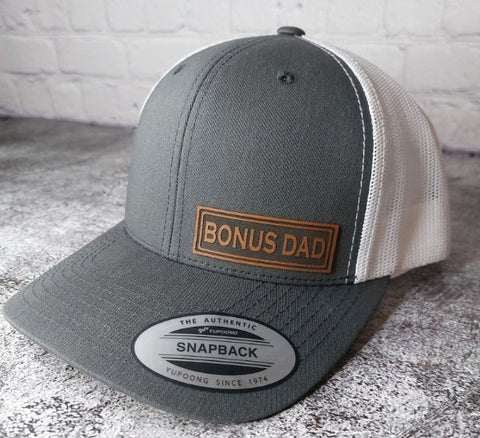 Bonus Dad Hat