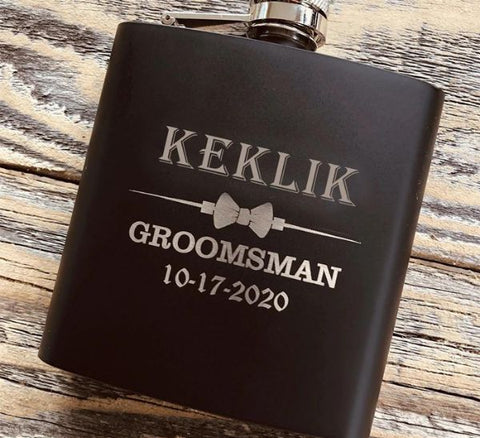 Slick Flask