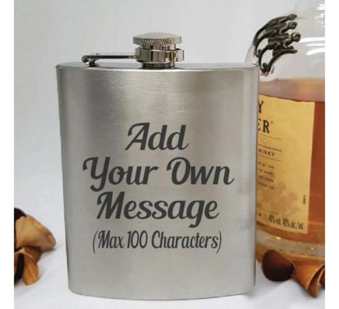 Personalized Flask