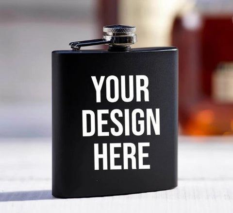 Custom Design Flask