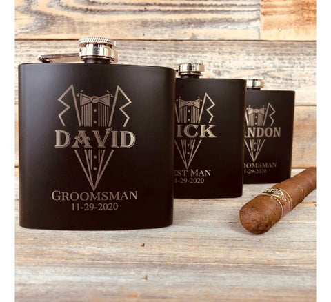 Personalized Flask