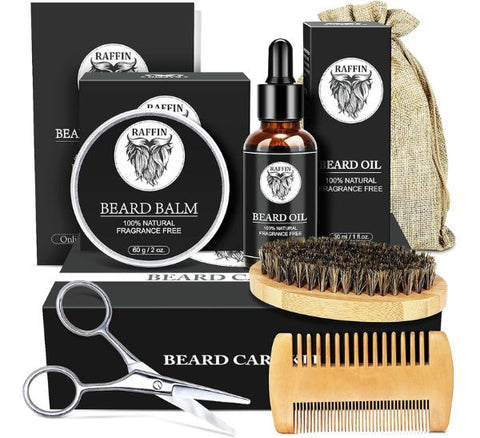 Beard Kit for Grown-Up Son