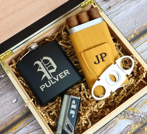 Midnight Smoker Gift Set